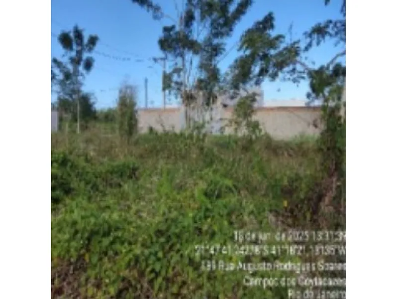 Terreno em Leilão Extrajudicial