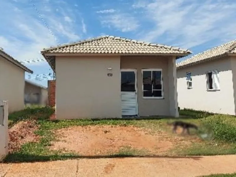 Casa em Leilão Extrajudicial