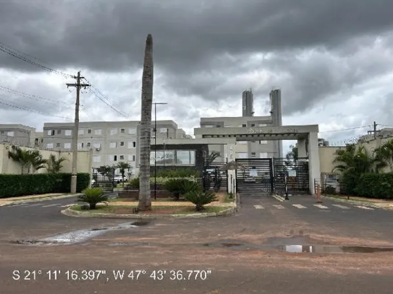 Apartamento em Leilão Extrajudicial