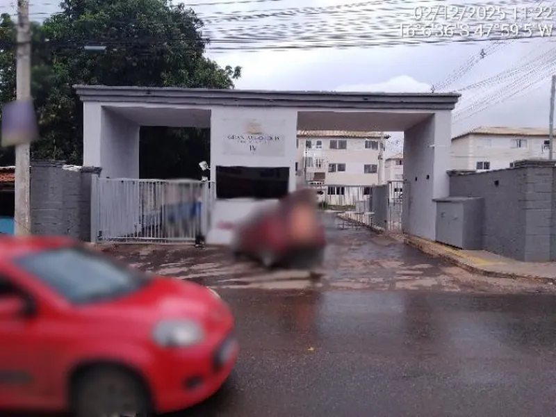 Apartamento em Leilão Extrajudicial
