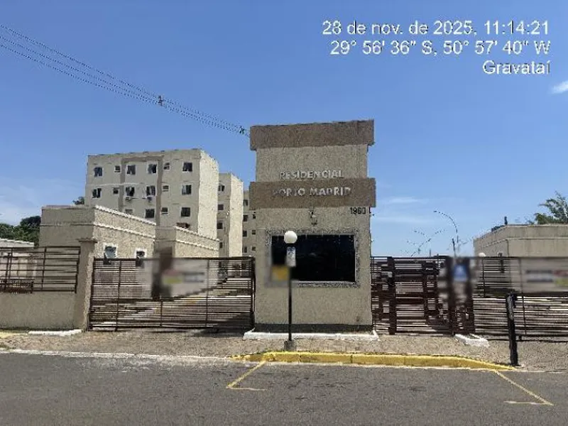 Apartamento em Leilão Extrajudicial