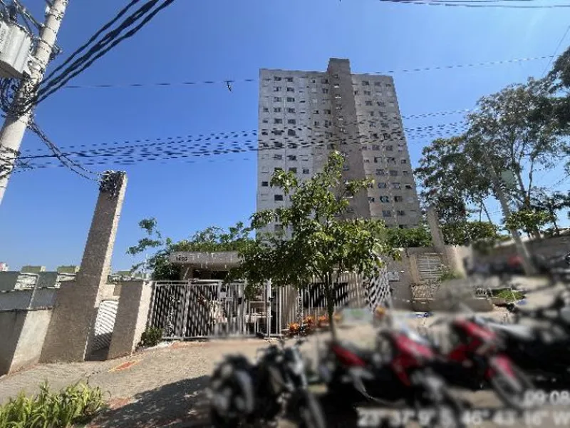 Apartamento em Leilão Extrajudicial