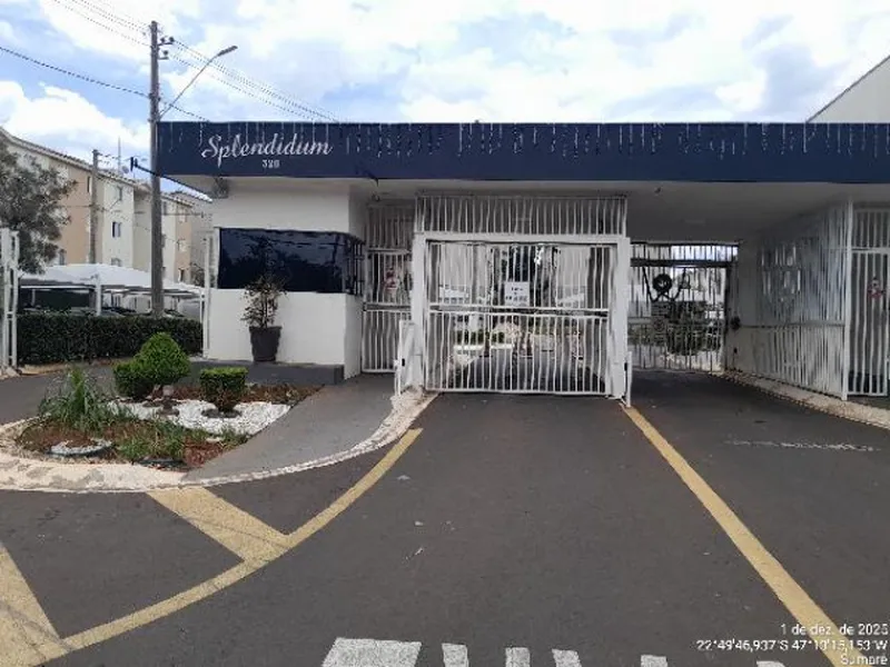 Apartamento em Leilão Extrajudicial