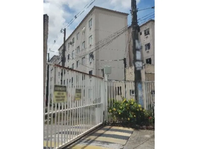 Apartamento em Leilão Extrajudicial