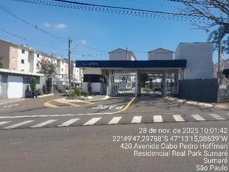 Apartamento em Leilão Extrajudicial