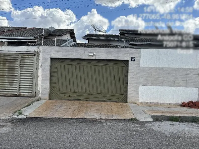 Casa em Leilão Extrajudicial
