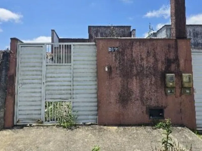 Casa em Leilão Extrajudicial