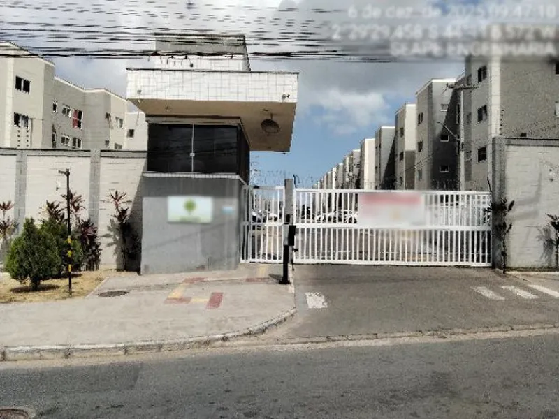 Apartamento em Leilão Extrajudicial