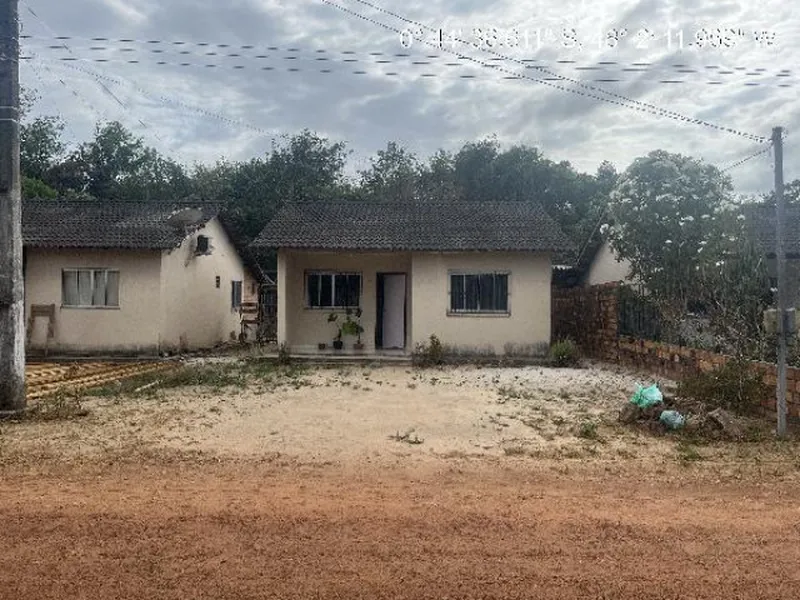 Casa em Leilão Extrajudicial