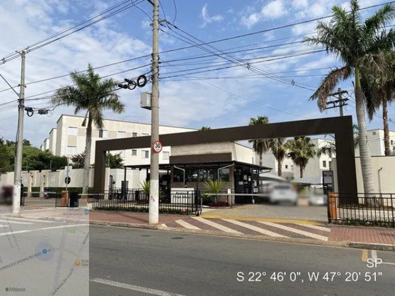 Apartamento em Leilão Extrajudicial