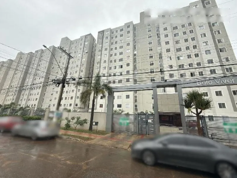 Apartamento em Leilão Extrajudicial