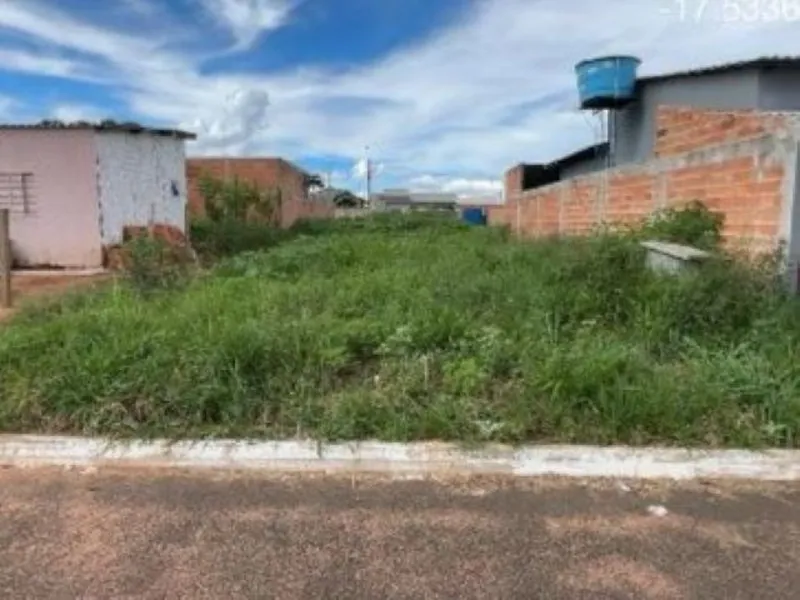 Terreno em Leilão Extrajudicial