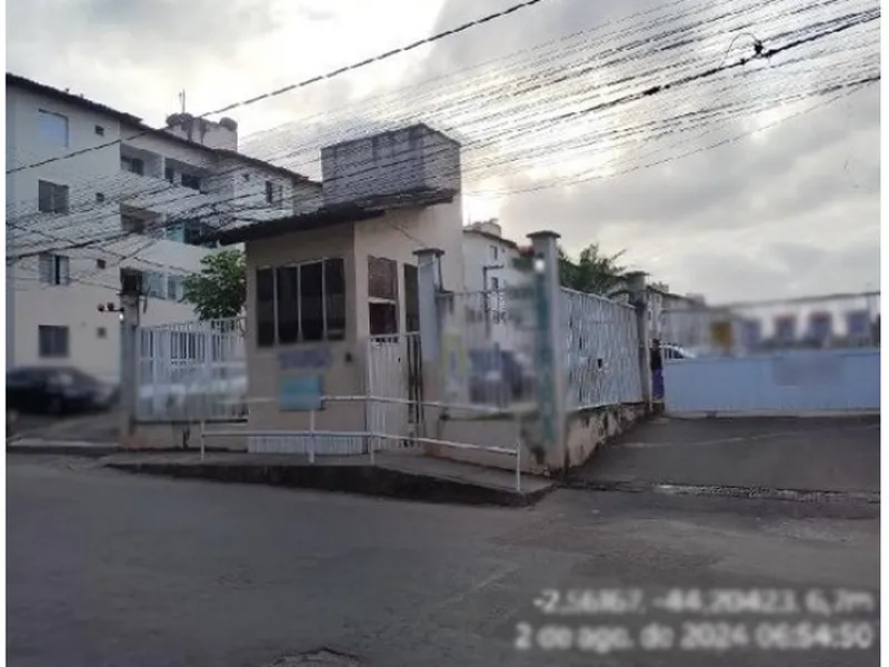 Apartamento em Leilão Extrajudicial