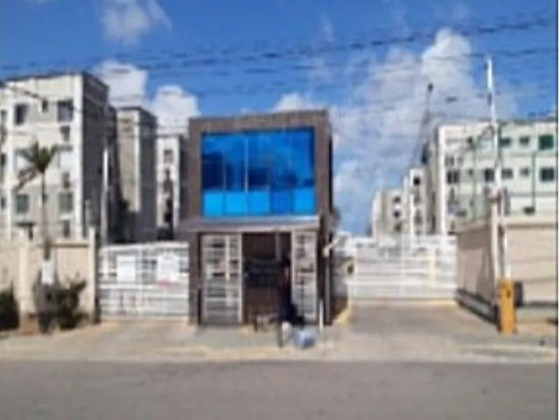 Apartamento em Leilão Extrajudicial