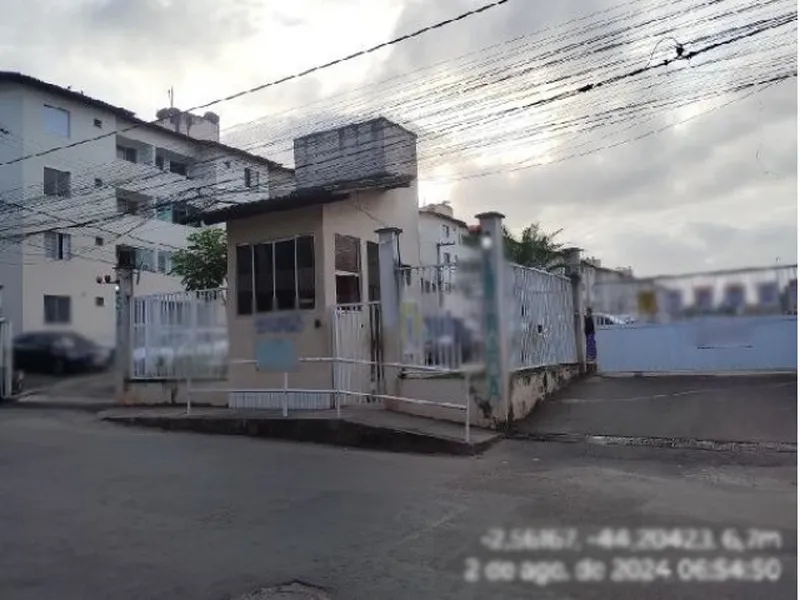 Apartamento em Leilão Extrajudicial