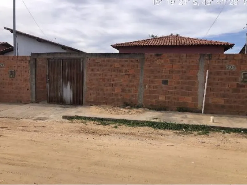 Casa em Leilão Extrajudicial