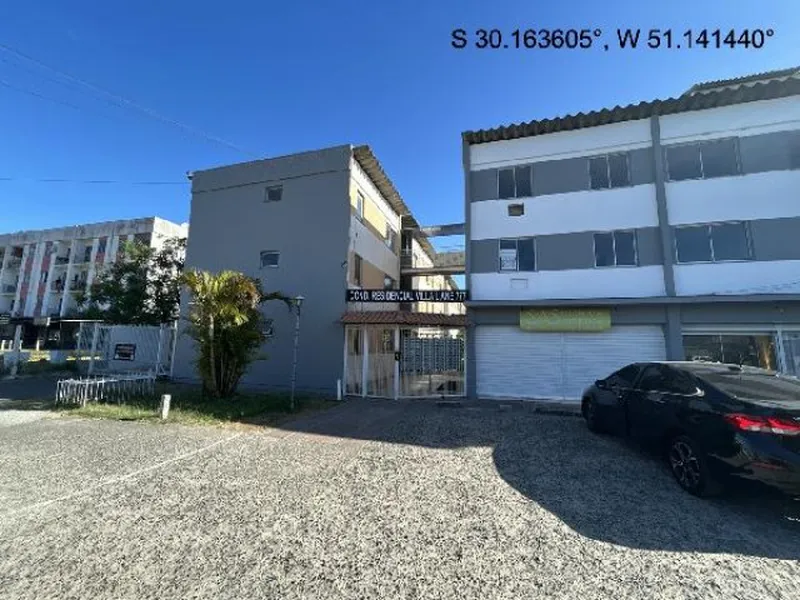 Apartamento em Leilão Extrajudicial