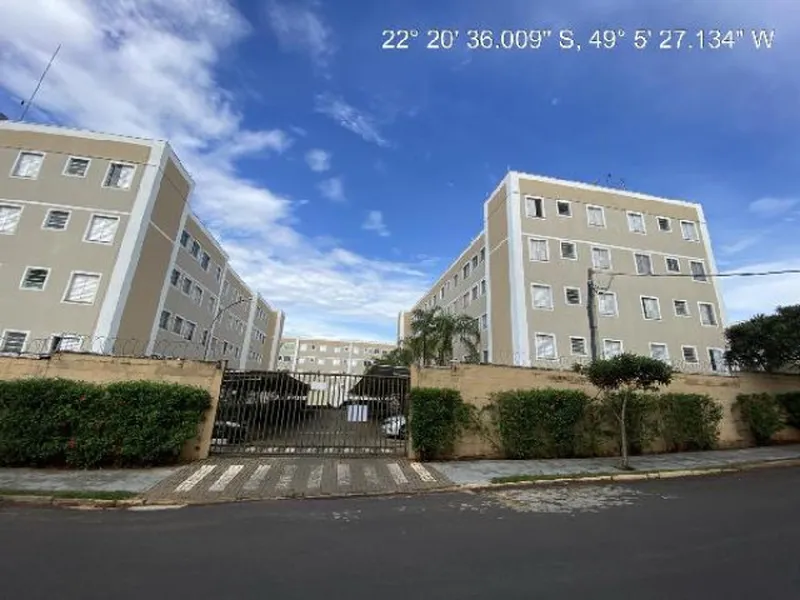 Apartamento em Leilão Extrajudicial