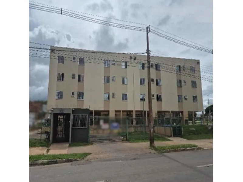 Apartamento em Leilão Extrajudicial