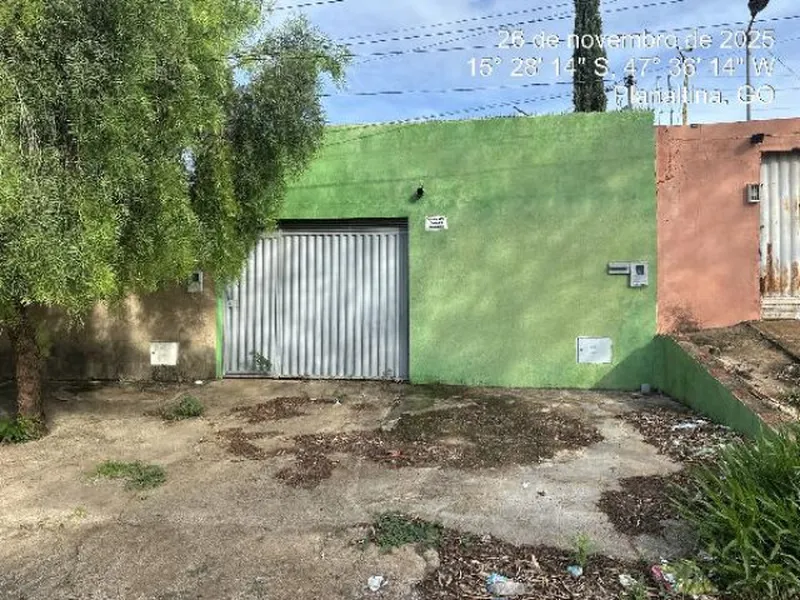 Casa em Leilão Extrajudicial