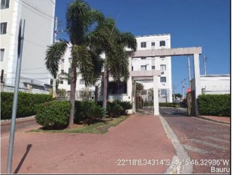 Apartamento em Leilão Extrajudicial