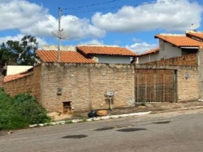 Casa em Leilão Extrajudicial