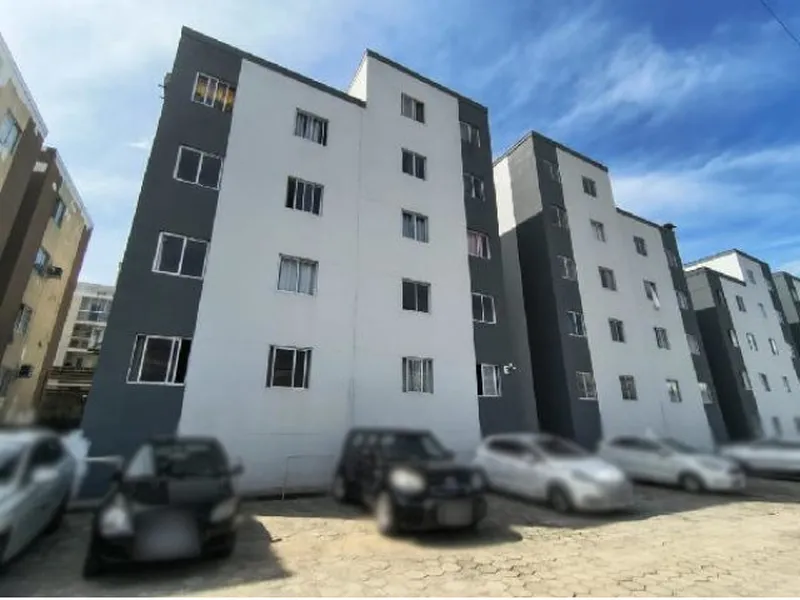 Apartamento em Leilão Extrajudicial