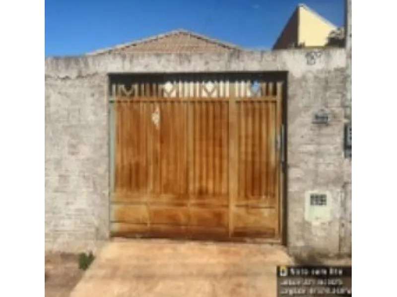 Casa em Leilão Extrajudicial