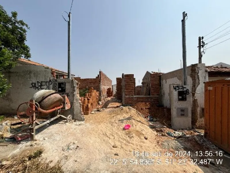 Terreno em Leilão Extrajudicial