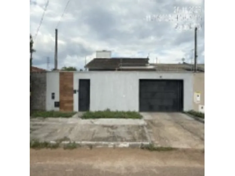 Casa em Leilão Extrajudicial