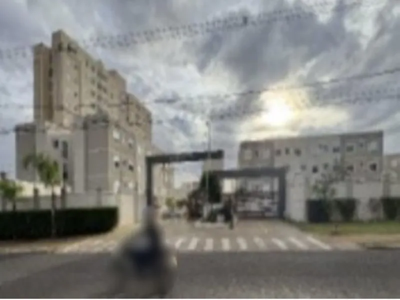 Apartamento em Leilão Extrajudicial