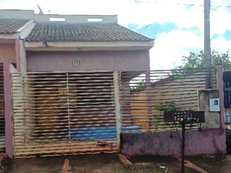Casa em Leilão Extrajudicial