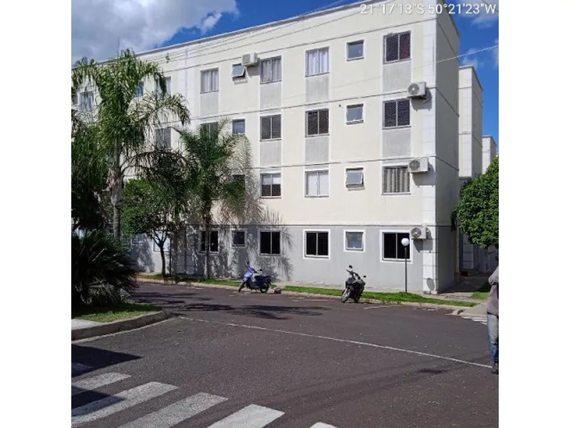 Apartamento em Leilão Extrajudicial