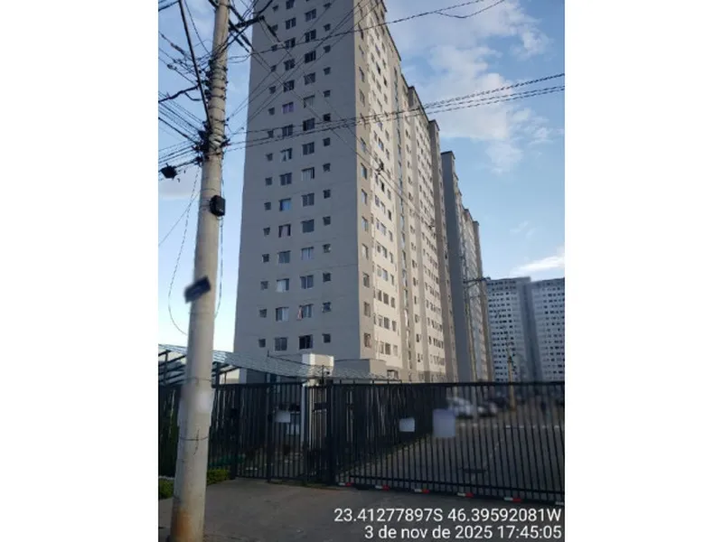 Apartamento em Leilão Extrajudicial