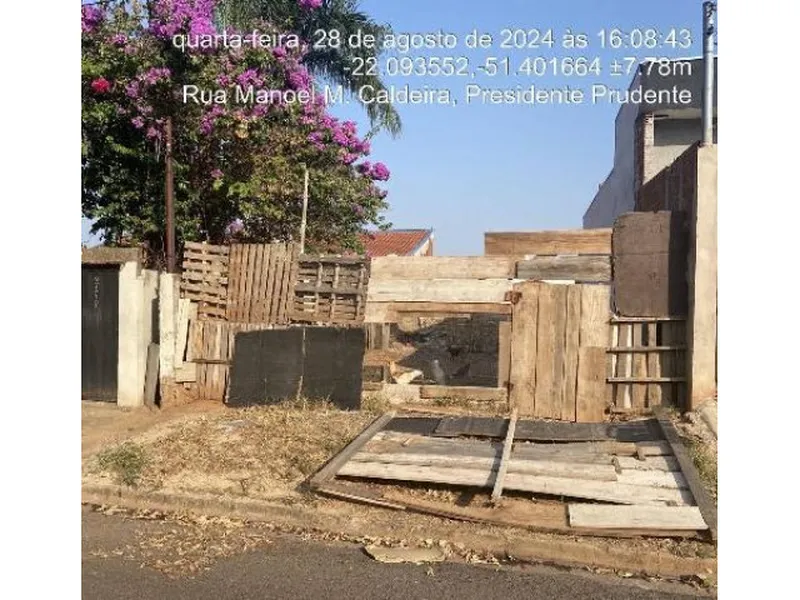 Terreno em Leilão Extrajudicial