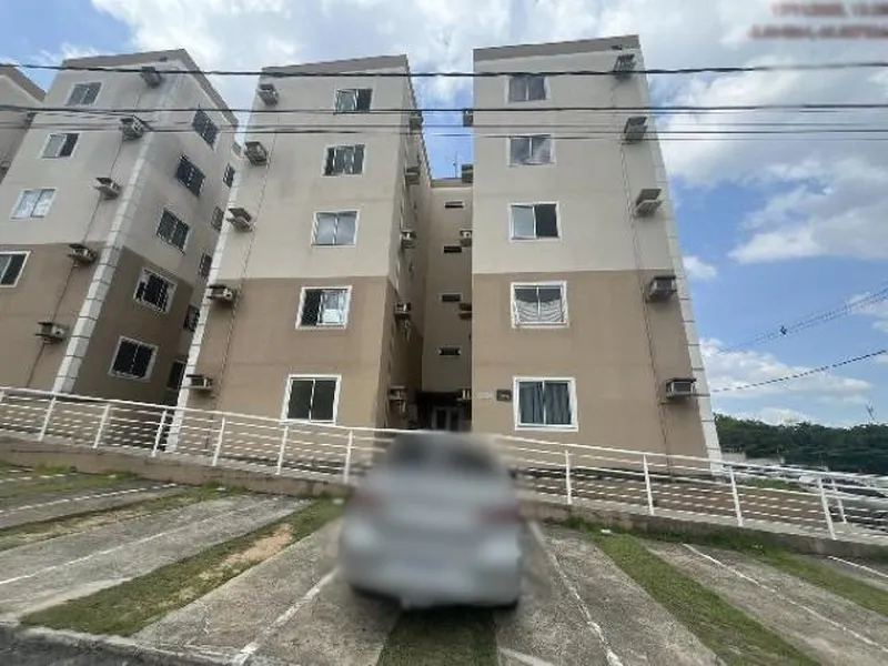 Apartamento em Leilão Extrajudicial