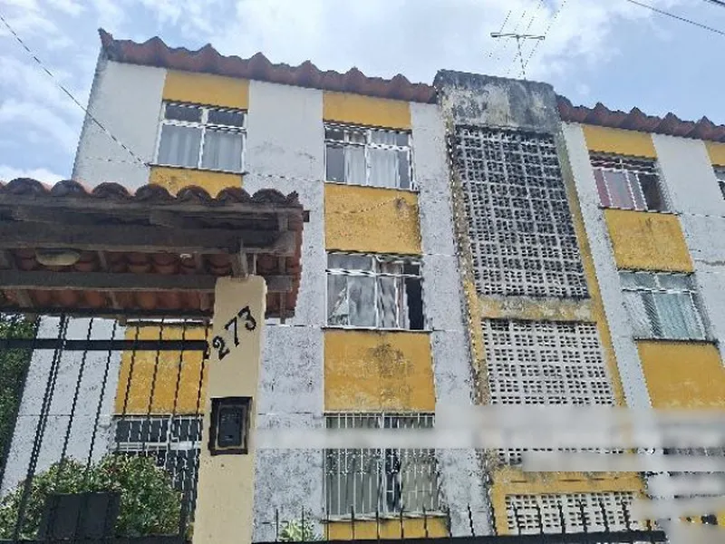 Apartamento em Leilão Extrajudicial