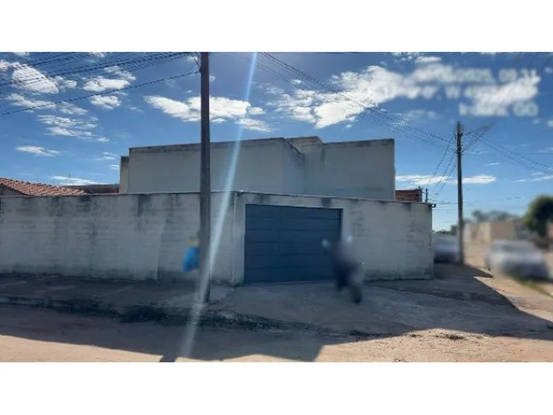 Casa em Leilão Extrajudicial