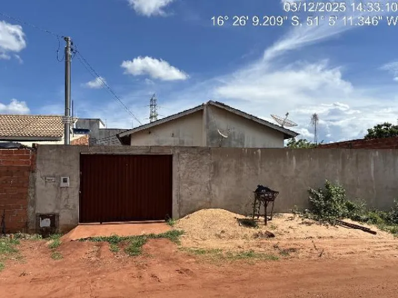 Casa em Leilão Extrajudicial