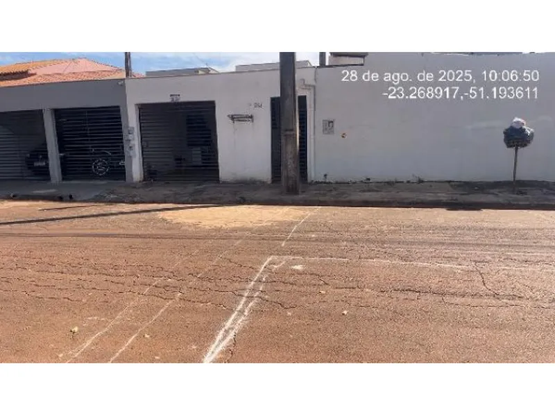 Casa em Leilão Extrajudicial