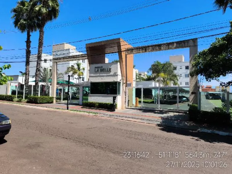 Apartamento em Leilão Extrajudicial