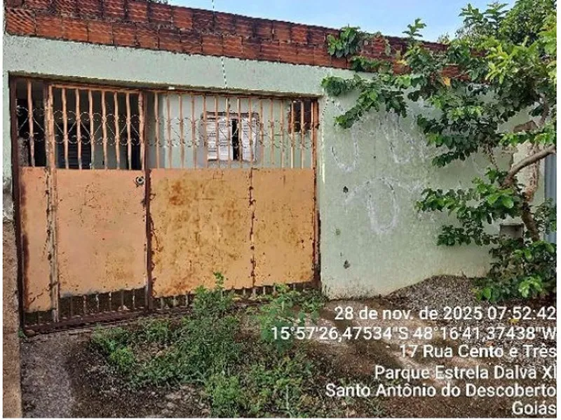 Casa em Leilão Extrajudicial