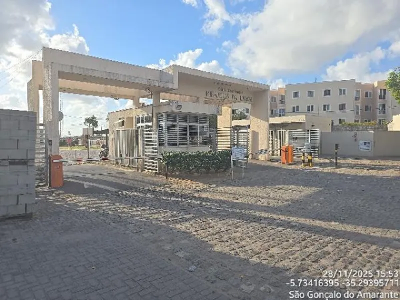 Apartamento em Leilão Extrajudicial