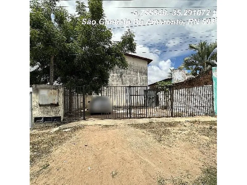 Casa em Leilão Extrajudicial