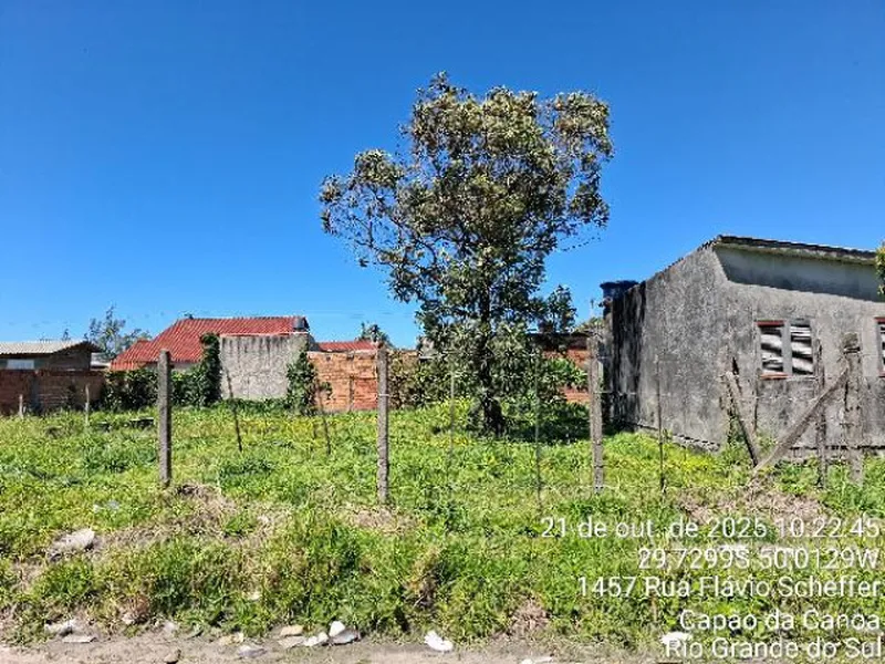 Terreno em Leilão Extrajudicial