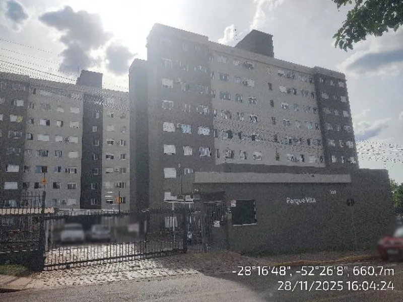 Apartamento em Leilão Extrajudicial
