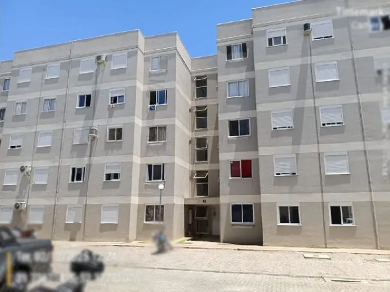 Apartamento em Leilão Extrajudicial
