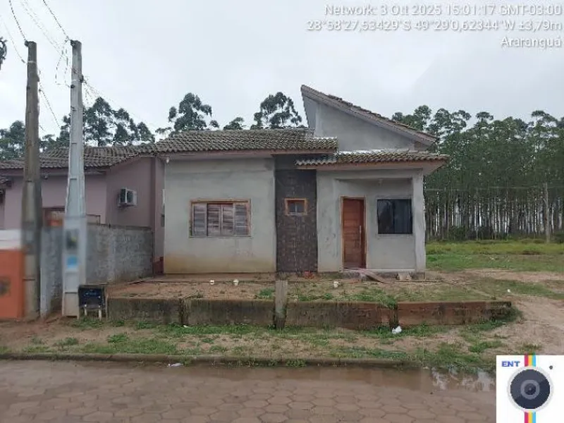 Terreno em Leilão Extrajudicial