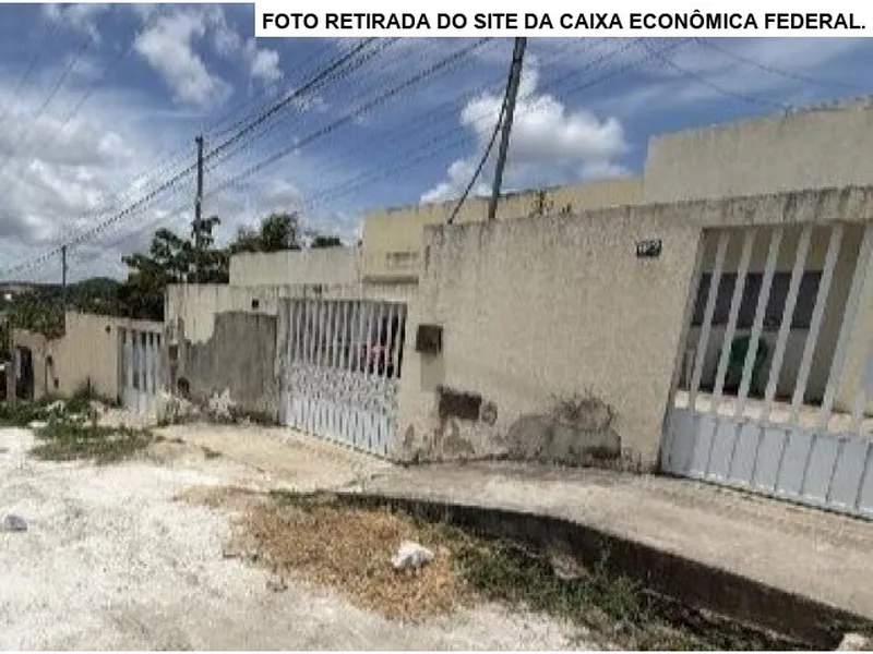 Casa em Leilão Extrajudicial