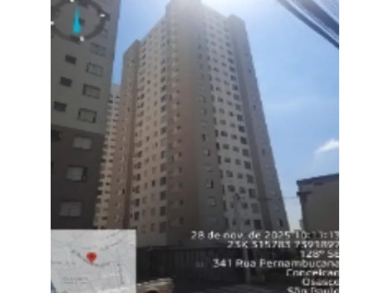 Apartamento em Leilão Extrajudicial